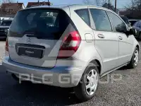 2010 Mercedes Benz A 180