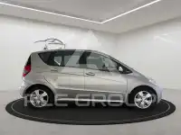 2010 Mercedes Benz A 180