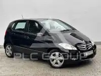 2010 Mercedes Benz A 180