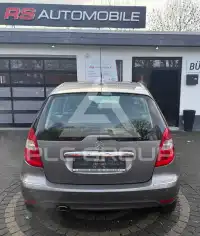 2010 Mercedes Benz A 180