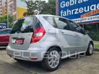 2010 Mercedes Benz A 180