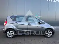 2010 Mercedes Benz A 180
