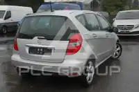 2010 Mercedes Benz A 180