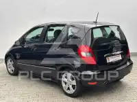 2010 Mercedes Benz A 180