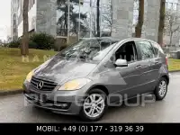 2010 Mercedes Benz A 180