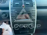 2010 Mercedes Benz A 180