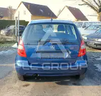 2010 Mercedes Benz A 180