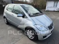 2010 Mercedes Benz A 180