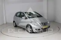 2010 Mercedes Benz A 180