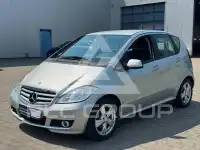 2010 Mercedes Benz A 180