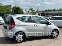 2010 Mercedes Benz A 180