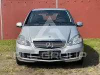 2010 Mercedes Benz A 180