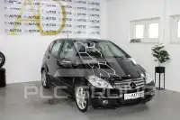 2010 Mercedes Benz A 180