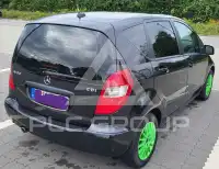 2010 Mercedes Benz A 180