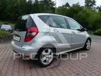 2010 Mercedes Benz A 180