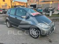 2010 Mercedes Benz A 180