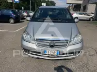 2010 Mercedes Benz A 180