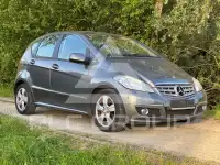 2010 Mercedes Benz A 180