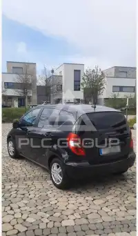 2010 Mercedes Benz A 180