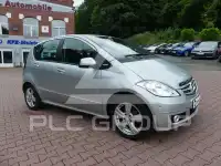 2010 Mercedes Benz A 180
