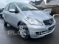 2010 Mercedes Benz A 180