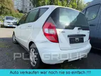 2010 Mercedes Benz A 180