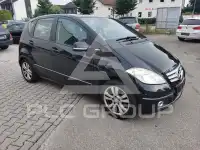 2010 Mercedes Benz A 180