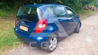 2010 Mercedes Benz A 180