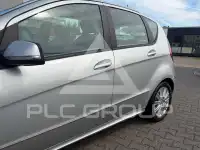 2010 Mercedes Benz A 180