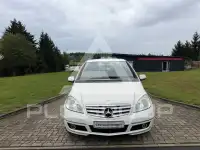 2010 Mercedes Benz A 200