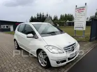 2010 Mercedes Benz A 200