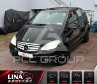 2010 Mercedes Benz A 200