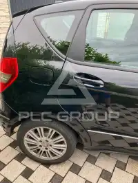 2010 Mercedes Benz A 200