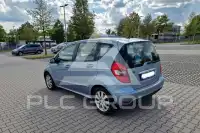 2010 Mercedes Benz A 200