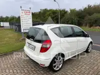 2010 Mercedes Benz A 200