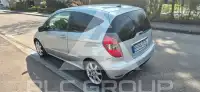 2010 Mercedes Benz A 200