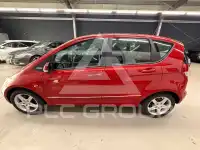 2010 Mercedes Benz A 200