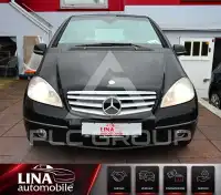 2010 Mercedes Benz A 200