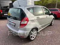 2010 Mercedes Benz A 200
