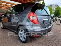 2010 Mercedes Benz A 200