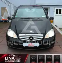 2010 Mercedes Benz A 200