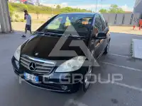 2010 Mercedes Benz A 200
