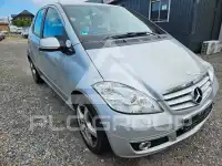 2010 Mercedes Benz A 200
