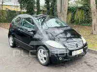2005 Mercedes Benz A 200