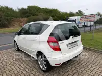 2010 Mercedes Benz A 200