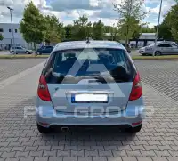 2010 Mercedes Benz A 200