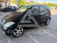 2010 Mercedes Benz A 200