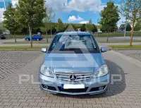 2010 Mercedes Benz A 200