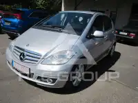 2010 Mercedes Benz A 200