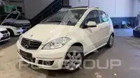 2010 Mercedes Benz A 200